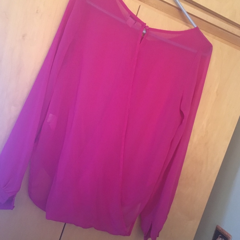 Sienna lightweight blouson top💕💕